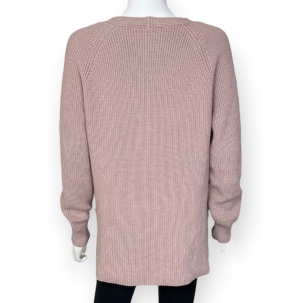 Athleta Switchback Pullover Sweater Lo - image 3